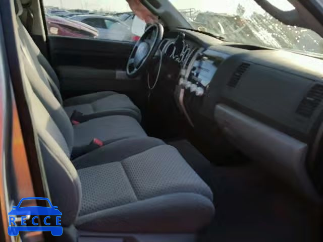 2007 TOYOTA TUNDRA DOU 5TFRU54127X006329 image 4