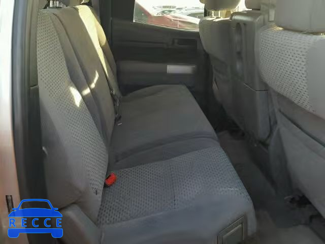 2007 TOYOTA TUNDRA DOU 5TFRU54127X006329 image 5