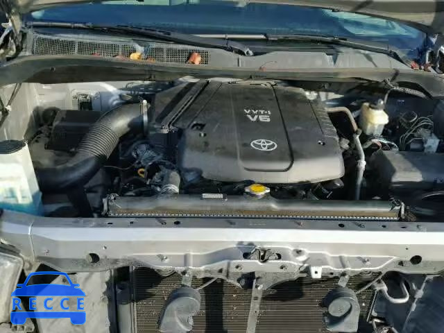 2007 TOYOTA TUNDRA DOU 5TFRU54127X006329 image 6