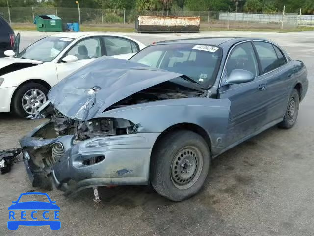 2000 BUICK LESABRE CU 1G4HP54K3Y4286479 image 1