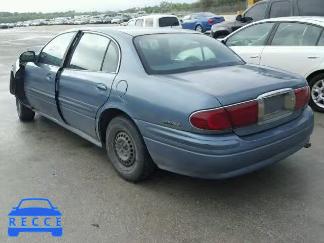 2000 BUICK LESABRE CU 1G4HP54K3Y4286479 image 2