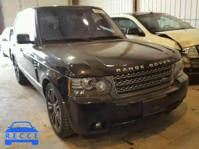 2011 LAND ROVER RANGE ROVE SALMF1D48BA346399 Bild 0