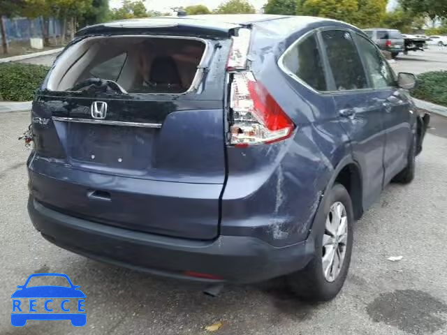 2013 HONDA CR-V EX 3CZRM3H55DG700203 зображення 3