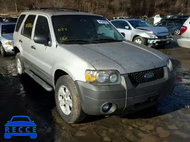 2007 FORD ESCAPE XLT 1FMCU93127KB80246 зображення 0