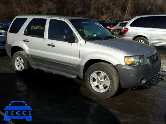 2007 FORD ESCAPE XLT 1FMCU93127KB80246 зображення 9