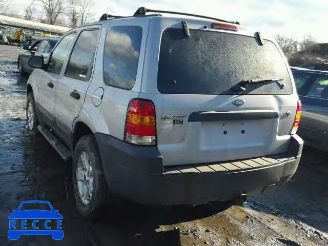 2007 FORD ESCAPE XLT 1FMCU93127KB80246 Bild 2