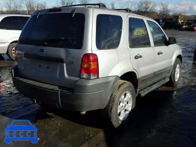 2007 FORD ESCAPE XLT 1FMCU93127KB80246 зображення 3