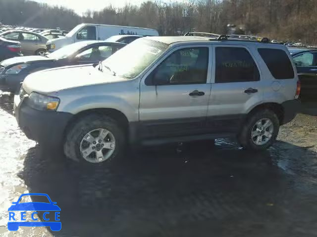 2007 FORD ESCAPE XLT 1FMCU93127KB80246 зображення 8