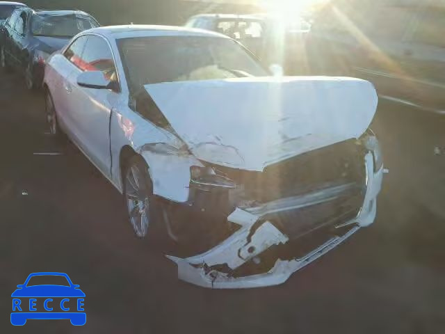 2011 AUDI A5 QUATTRO WAURFAFR7BA086581 image 0