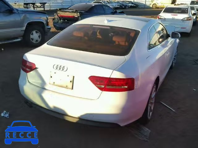 2011 AUDI A5 QUATTRO WAURFAFR7BA086581 image 3