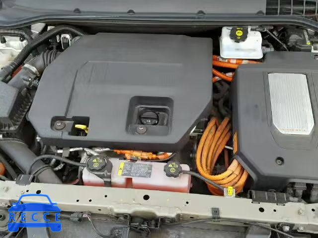 2012 CHEVROLET VOLT 1G1RE6E44CU127637 image 6