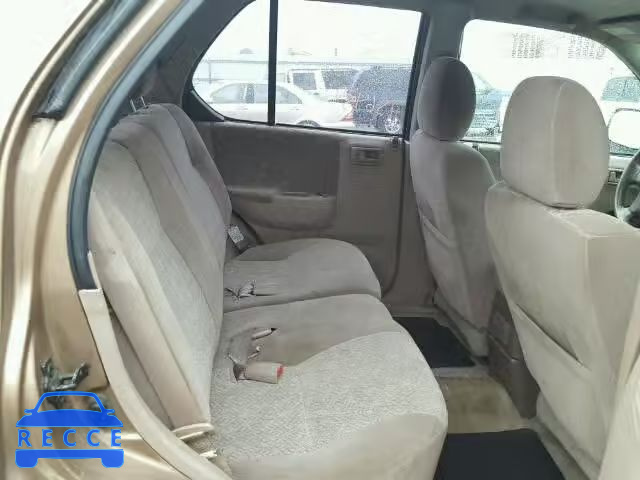 2000 ISUZU RODEO 4S2CK58W0Y4320392 Bild 5