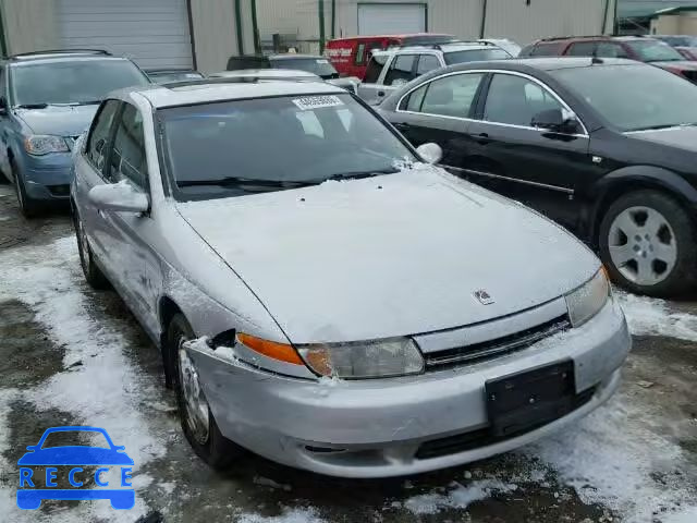 2002 SATURN L300 1G8JW54R42Y559008 Bild 0