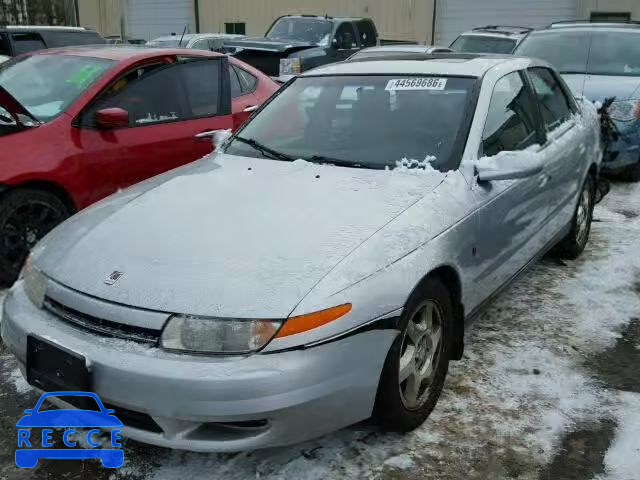 2002 SATURN L300 1G8JW54R42Y559008 зображення 1