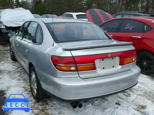 2002 SATURN L300 1G8JW54R42Y559008 Bild 2