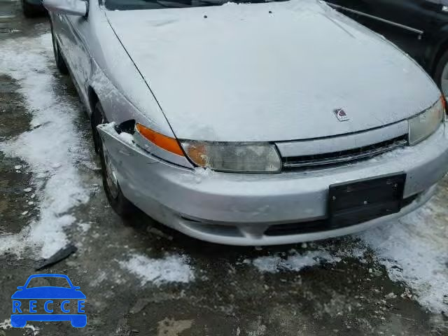 2002 SATURN L300 1G8JW54R42Y559008 Bild 8