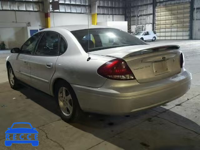 2004 FORD TAURUS SES 1FAFP55S84G180439 image 2