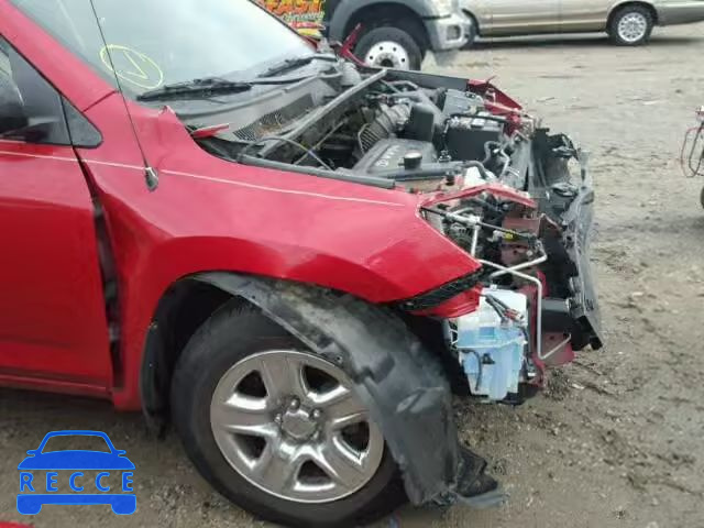 2008 TOYOTA RAV4 JTMBD33V686067328 image 9