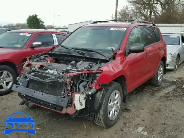 2008 TOYOTA RAV4 JTMBD33V686067328 image 1