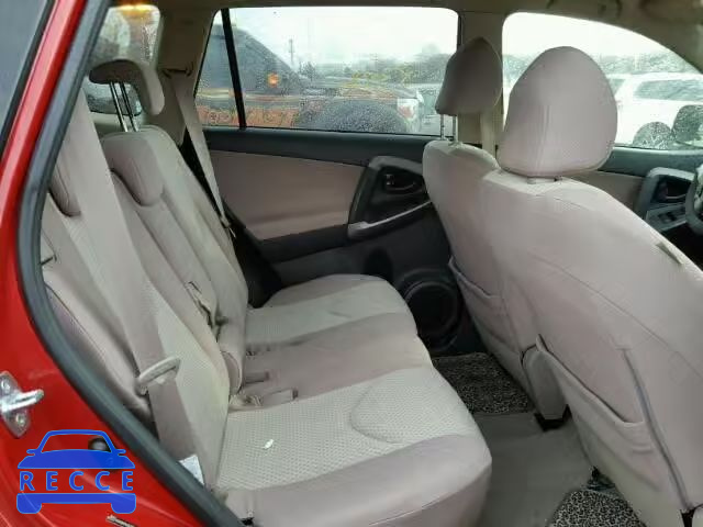 2008 TOYOTA RAV4 JTMBD33V686067328 image 5