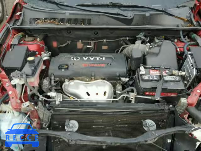 2008 TOYOTA RAV4 JTMBD33V686067328 image 6