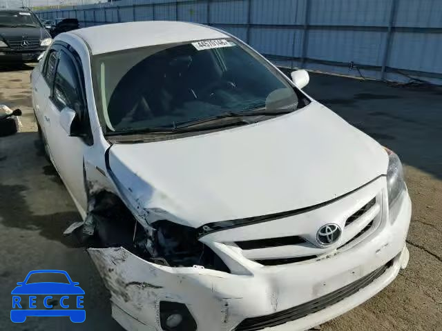 2013 TOYOTA COROLLA/S/ 2T1BU4EEXDC126421 image 0