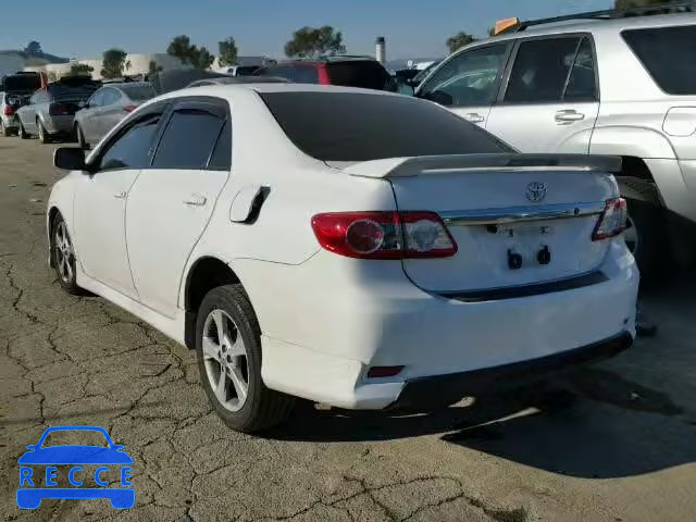 2013 TOYOTA COROLLA/S/ 2T1BU4EEXDC126421 Bild 2