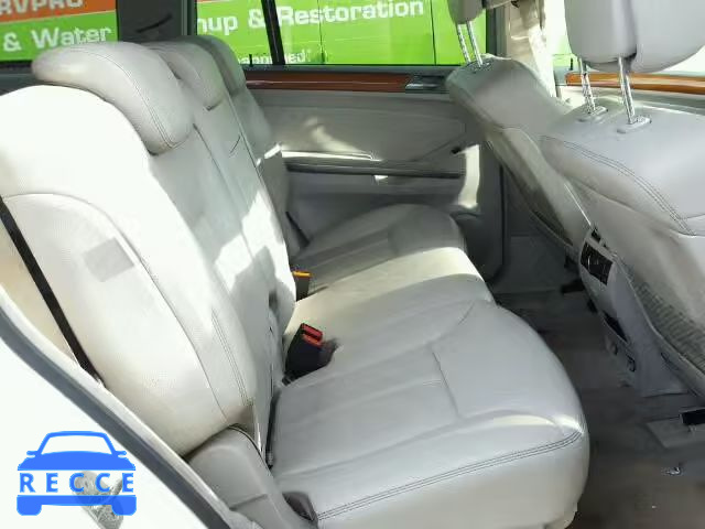 2007 MERCEDES-BENZ GL450 4 MA 4JGBF71E87A140811 зображення 5