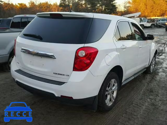 2010 CHEVROLET EQUINOX LS 2CNFLCEW7A6326284 зображення 3