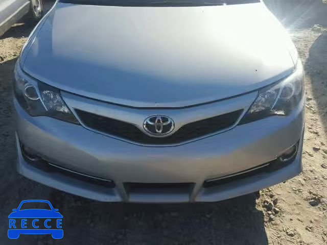 2014 TOYOTA CAMRY L/SE 4T1BF1FK2EU821862 image 9