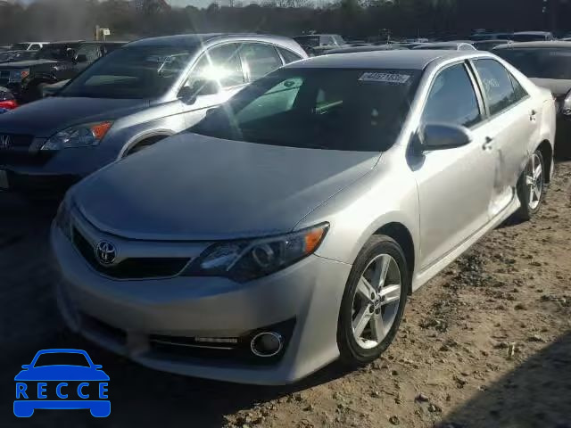 2014 TOYOTA CAMRY L/SE 4T1BF1FK2EU821862 image 1