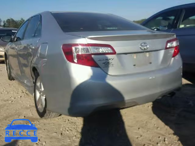 2014 TOYOTA CAMRY L/SE 4T1BF1FK2EU821862 image 2