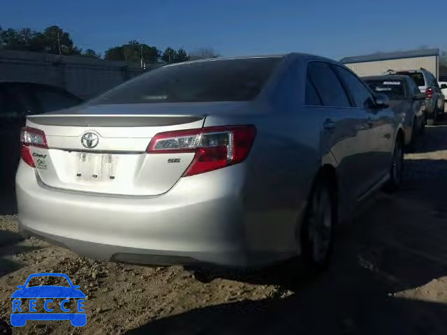 2014 TOYOTA CAMRY L/SE 4T1BF1FK2EU821862 image 3