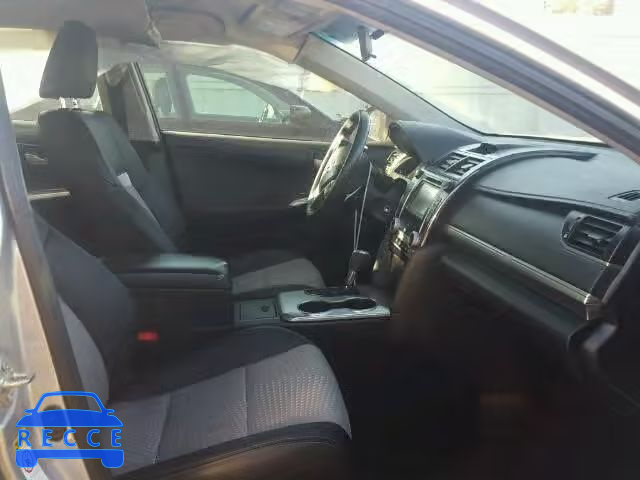 2014 TOYOTA CAMRY L/SE 4T1BF1FK2EU821862 image 4