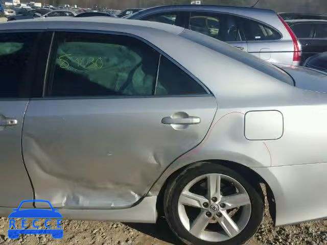 2014 TOYOTA CAMRY L/SE 4T1BF1FK2EU821862 image 8