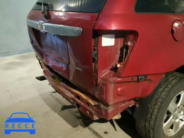 2006 CHEVROLET EQUINOX LT 2CNDL73F866146658 image 9