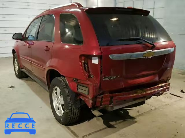 2006 CHEVROLET EQUINOX LT 2CNDL73F866146658 image 2