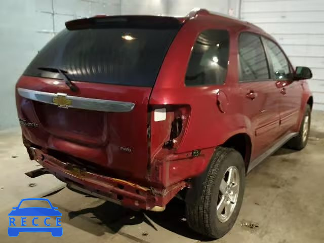 2006 CHEVROLET EQUINOX LT 2CNDL73F866146658 image 3