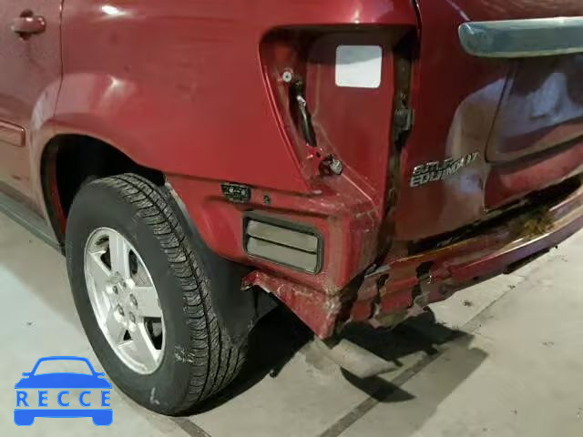 2006 CHEVROLET EQUINOX LT 2CNDL73F866146658 image 8