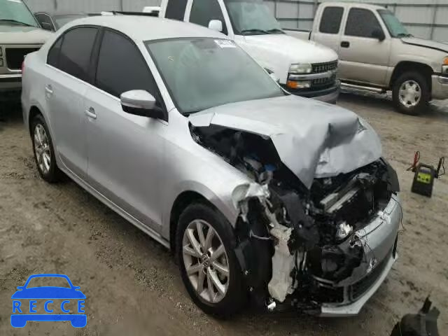 2014 VOLKSWAGEN JETTA SE 3VWD07AJ5EM317145 image 0