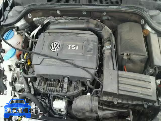 2014 VOLKSWAGEN JETTA SE 3VWD07AJ5EM317145 image 6