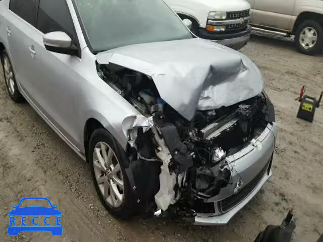 2014 VOLKSWAGEN JETTA SE 3VWD07AJ5EM317145 image 8