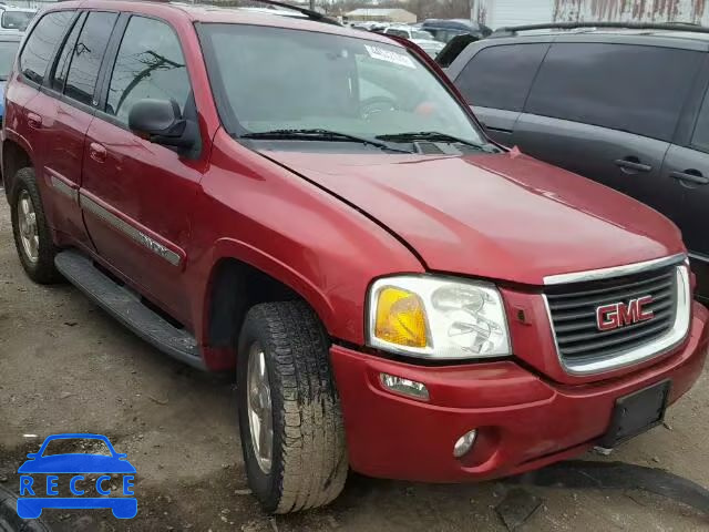 2002 GMC ENVOY 1GKDT13S422252308 image 0