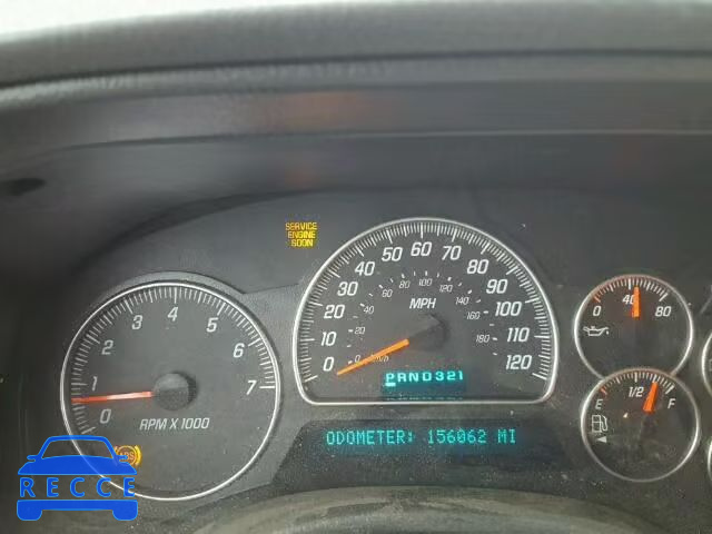 2002 GMC ENVOY 1GKDT13S422252308 image 7