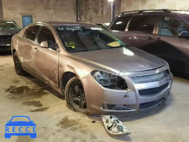 2010 CHEVROLET MALIBU 1LT 1G1ZC5EB7AF233158 image 0