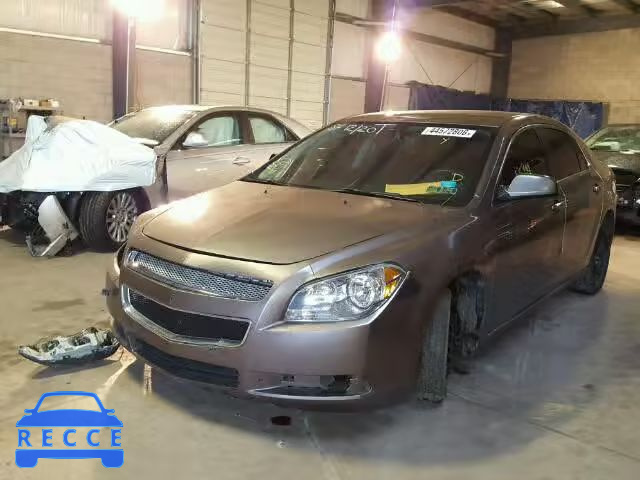 2010 CHEVROLET MALIBU 1LT 1G1ZC5EB7AF233158 image 1