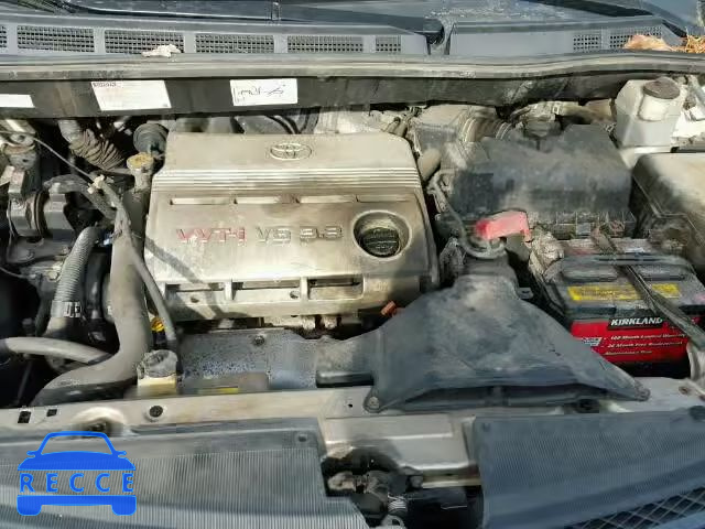 2004 TOYOTA SIENNA LE 5TDBA23C04S012949 Bild 6