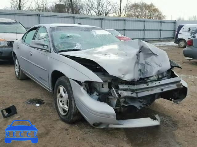 1998 PONTIAC GRAND PRIX 1G2WJ52M8WF334047 image 0