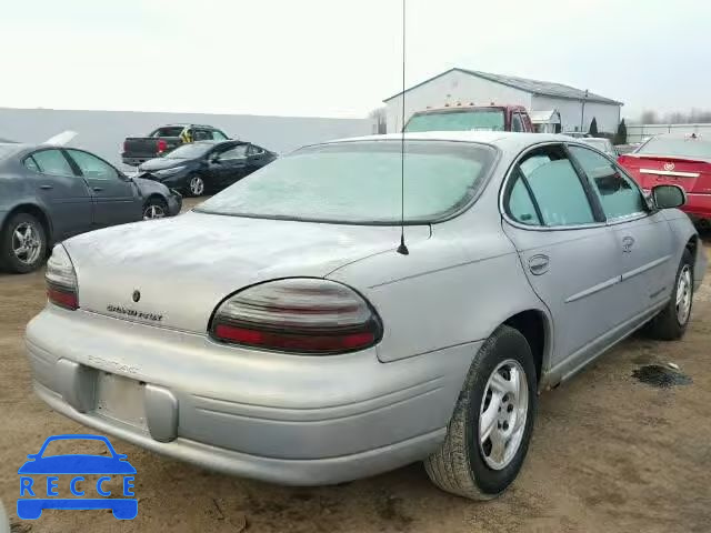 1998 PONTIAC GRAND PRIX 1G2WJ52M8WF334047 image 3