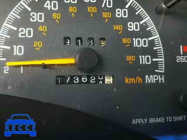 1998 PONTIAC GRAND PRIX 1G2WJ52M8WF334047 image 7